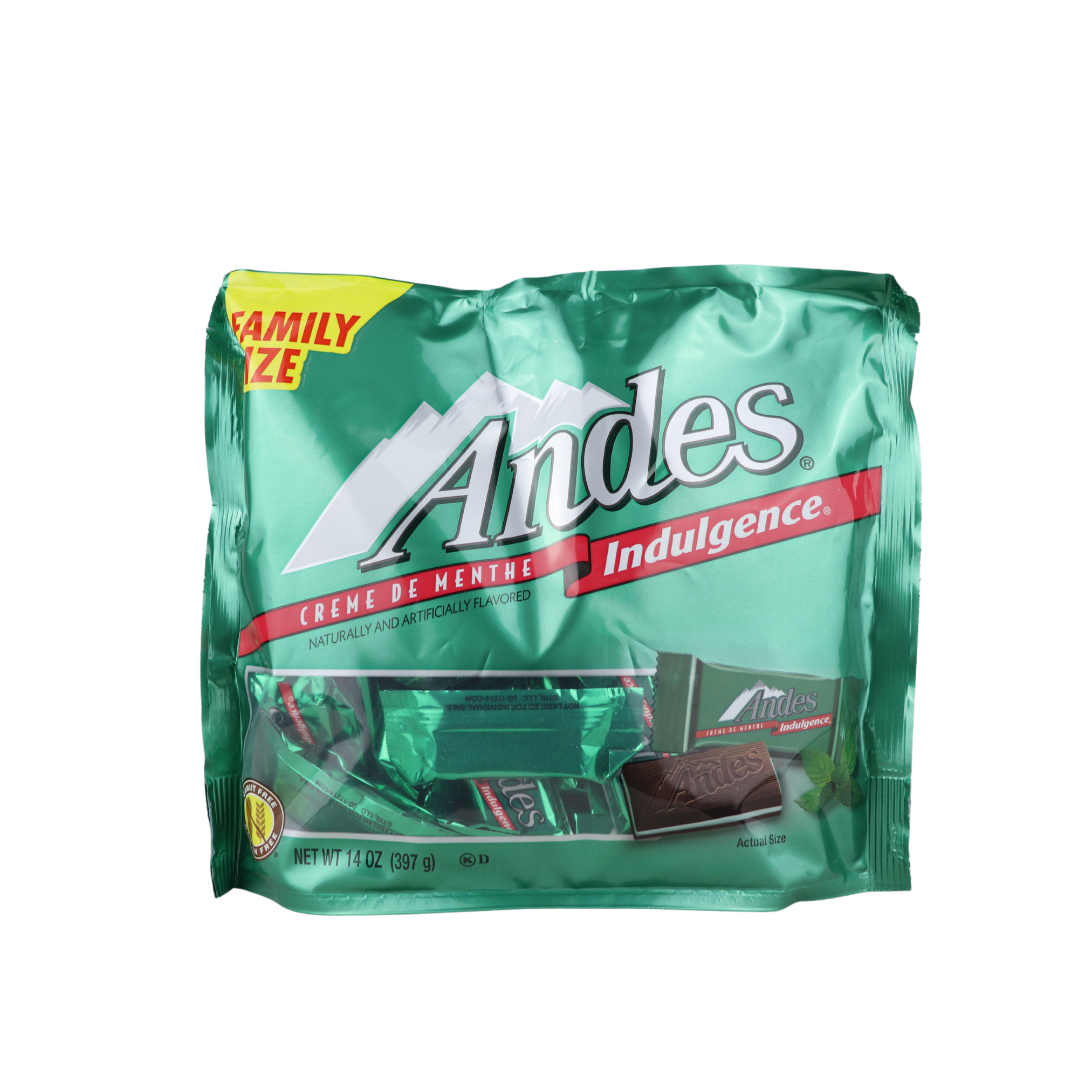 Andes Creme De Menthe 397g Andes Creme De Menthe 397g